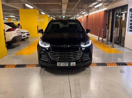Chevrolet Trax 2017