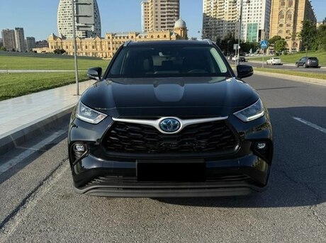 Toyota Highlander 2022