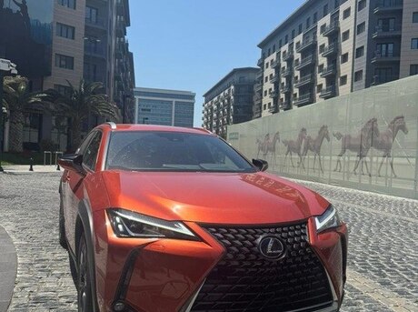 Lexus UX 250h 2022