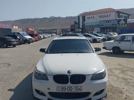 BMW 535 2007
