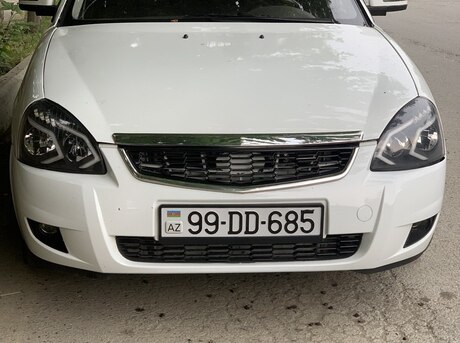 LADA (VAZ) Priora 2013