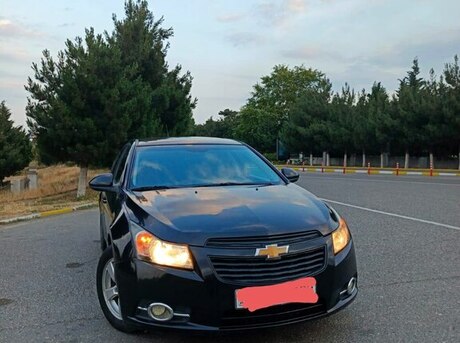 Chevrolet Cruze 2011