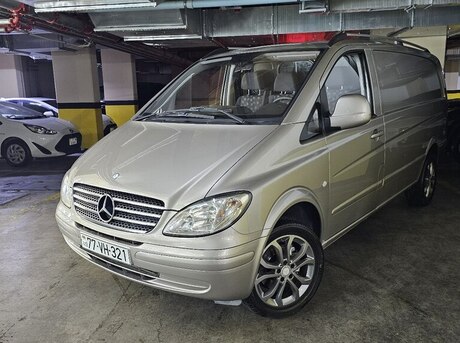Mercedes Vito 111 2009
