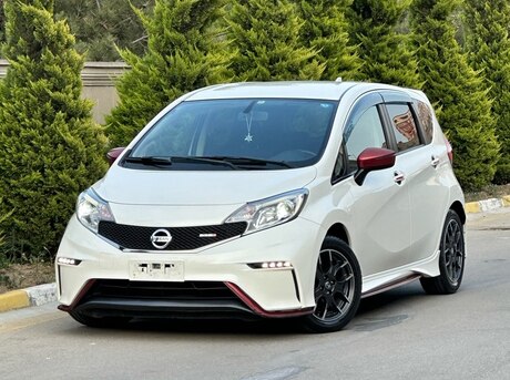 Nissan Note 2014