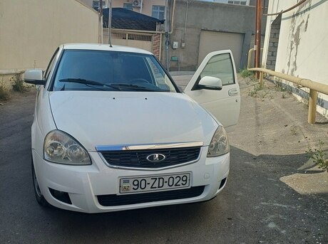 LADA (VAZ) Priora 2014