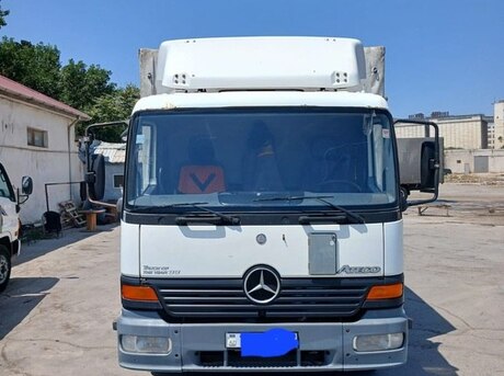 Mercedes Atego 1223 2000