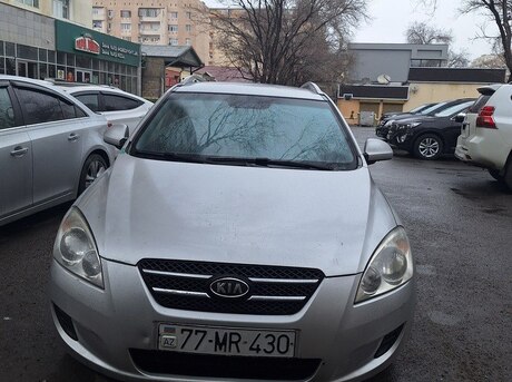 Kia Ceed 2009