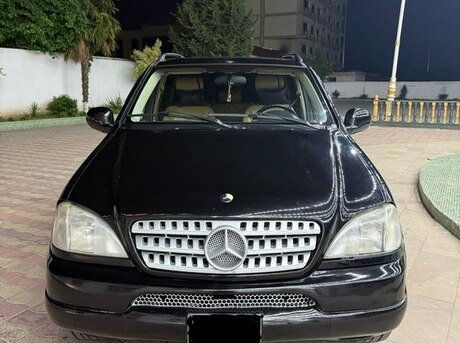 Mercedes ML 320 1999