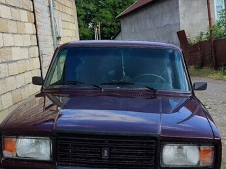 LADA (VAZ) 2107 2006