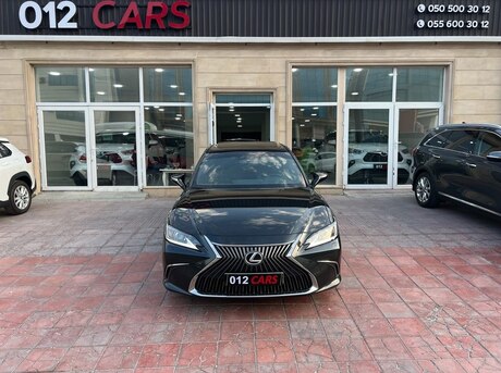 Lexus ES 250 2021