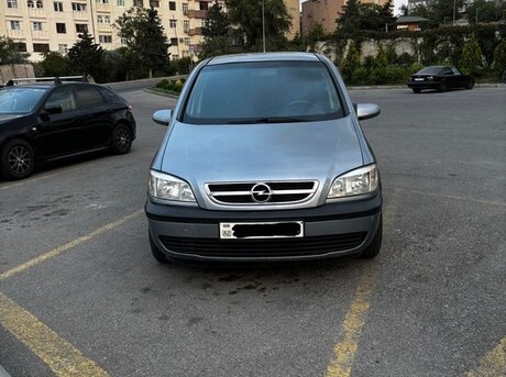 Opel Zafira 2003