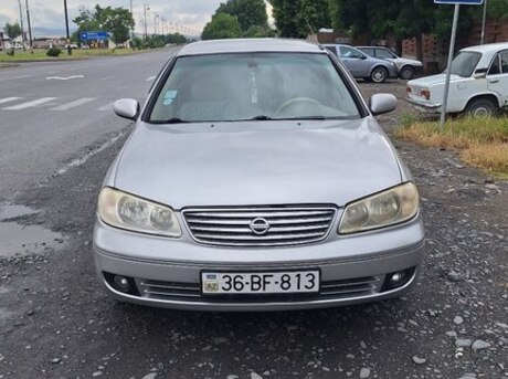 Nissan Sunny 2005