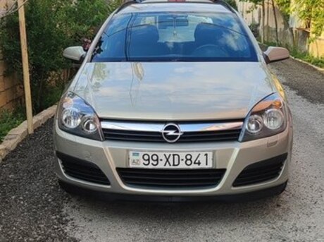 Opel Astra 2005