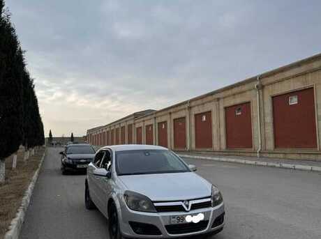 Opel Astra 2005