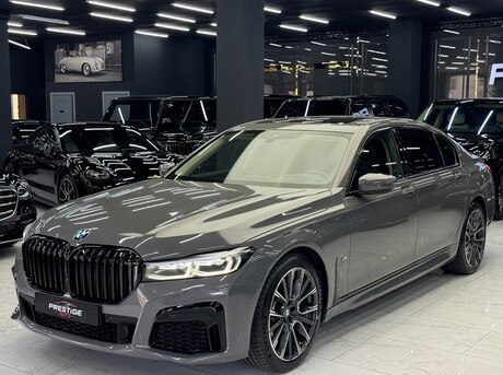BMW 740 2020