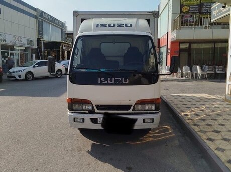 Isuzu NKR 55 E 2008