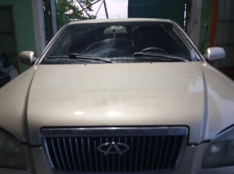Chery Amulet (A15) 2007