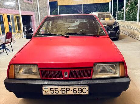 LADA (VAZ) 2109 1989