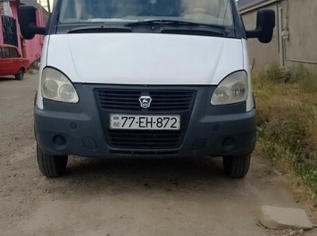 GAZ 330200 2005
