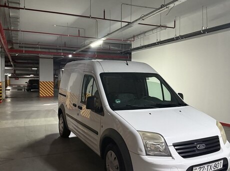 Ford Transit Connect 2012