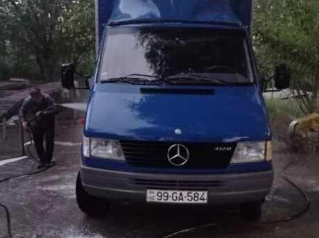 Mercedes Sprinter 412 1999