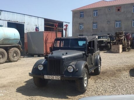 GAZ 69 1959