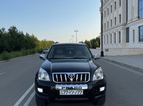 Toyota Land Cruiser Prado 2008