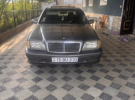 Mercedes C 180 1997