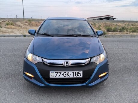 Honda Insight 2012