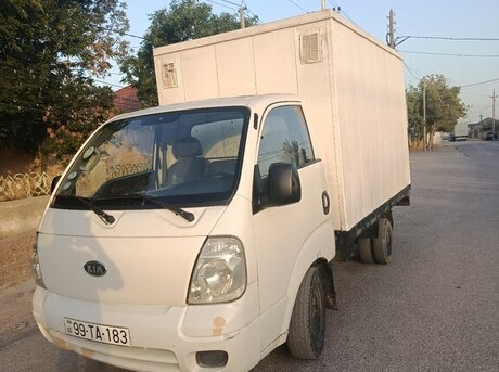 Kia Bongo 2008