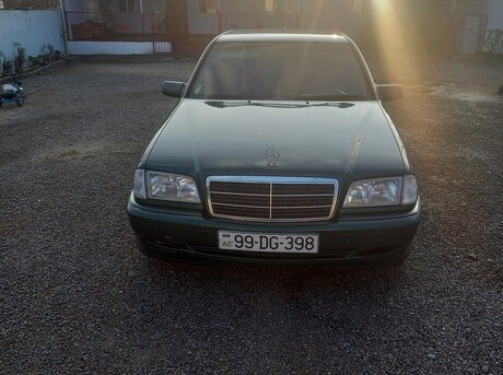 Mercedes C 220 d 1998