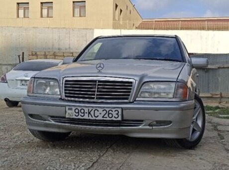 Mercedes C 200 1995