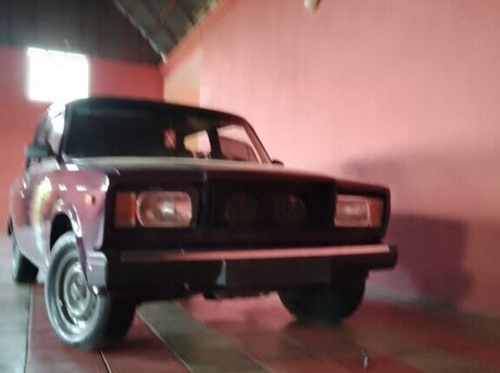 LADA (VAZ) 2107 2004