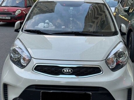 Kia Morning 2016