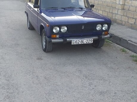 LADA (VAZ) 2106 1996
