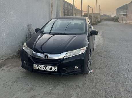 Honda City 2014