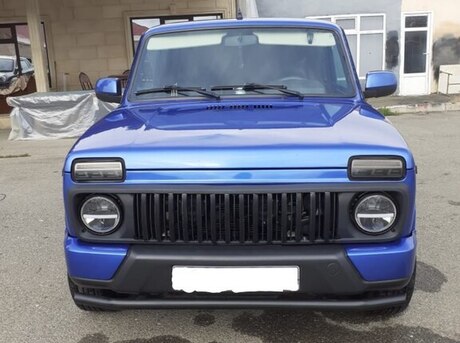 LADA (VAZ) Niva 2019
