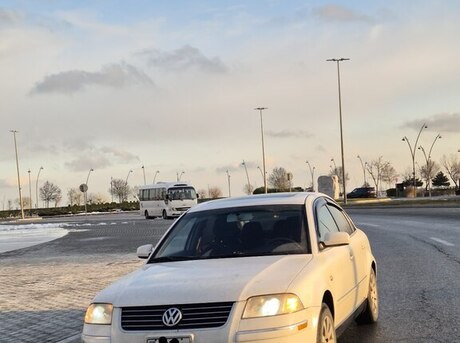 Volkswagen Passat 2003