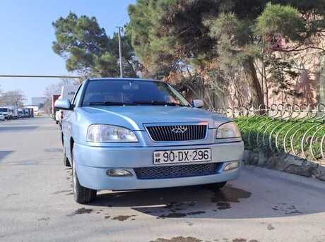Chery Amulet (A15) 2008