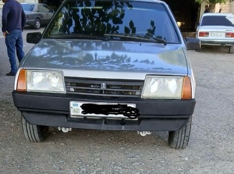 LADA (VAZ) 21099 2004