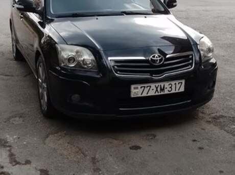 Toyota Avensis 2008