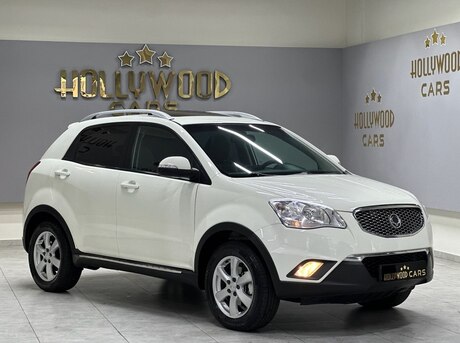 Ssang Yong Korando