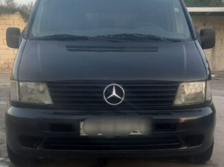 Mercedes Vito 112 2002