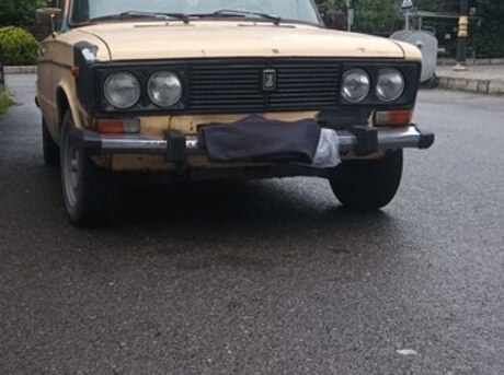 LADA (VAZ) 2106 1984