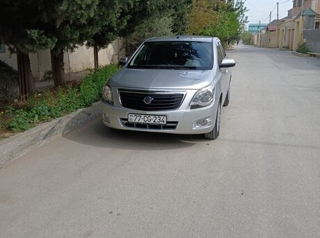 Ravon R4 2019