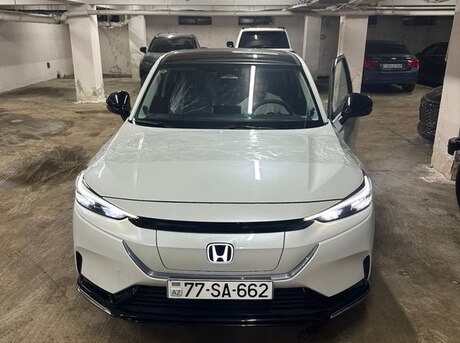 Honda e:NS1 2025