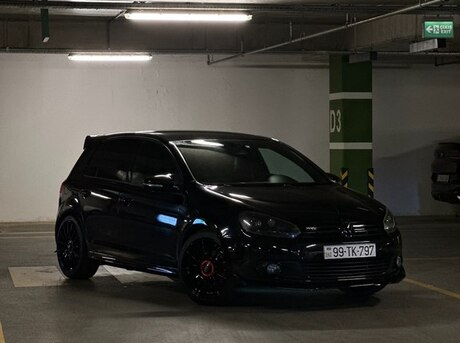 Volkswagen Golf 2011