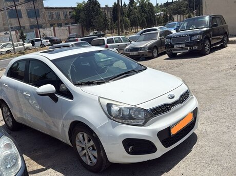 Kia Rio 2013