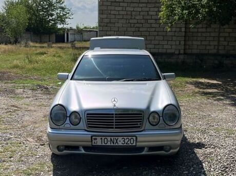 Mercedes E 320 1997