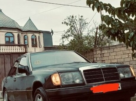 Mercedes E 200 d 1993